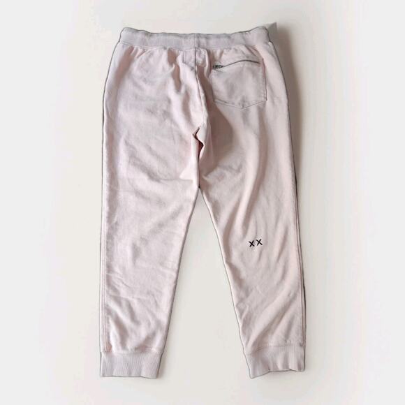 Cult Of Individuality Salmon Pink Jogger Pant Size 2XL - Picture 4 of 12